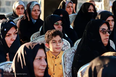 همایش رهروان زینبی در زنجان