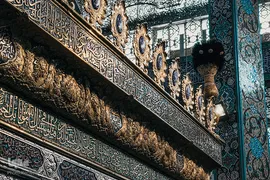 حرم حضرت زینب(س)