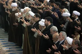 نماز جمعه تهران