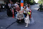 راهپیمایی کیلومتری غدیر در تبریز