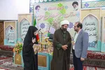 افتتاح مؤسسه مهد قرآن در آستان امامزاده یحیی سمنان‎