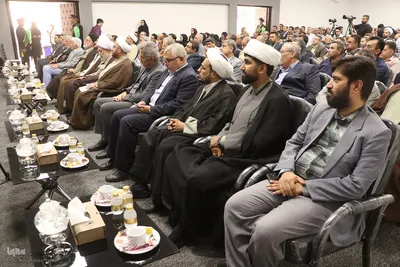 همایش یاوران وقف استان فارس/تجلیل از خبرگزاری ایکنا