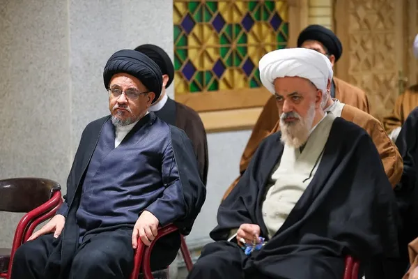 همایش ائمه جمعه آذربایجان شرقی