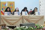 مرحله استانی مسابقات قرآن دانش‌آموزان دختر/عکاس:زهرابهرامی