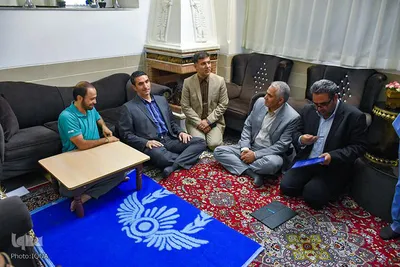 سفر استاندار مرکزی به محلات