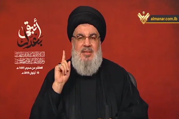 السيد نصرالله: لا خيار لأمتنا وللشعب الفلسطيني سوى المقاومة