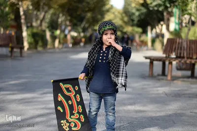 همایش شیرخوارگان حسینی در اصفهان