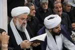 هشتمین یادواره سرداران و شهدای روستای کسب ملایر
