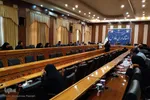 نشست خبری استاندار فارس