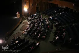بزرگداشت حافظ، شیرازی با حضور وزیر فرهنگ و ارشاد اسلامی