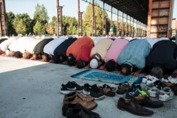 Opposition to Muslim Center in Small Italian Town