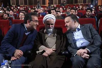 افتتاحیه سی و دومین دوره جشنواره ملی قرآن و عترت دانشگاهیان