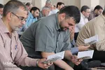 برگزاری دعای عرفه ـ زنجان