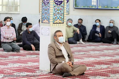 مراسم بزرگداشت مرحوم حجت‌الاسلام شفیعی در دانشگاه آزاد اهواز