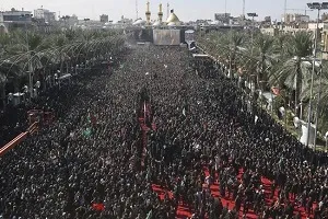 یکرنگی و وحدت در پیاده روی اربعین موج می‌زند