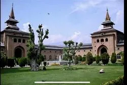 Places of Worship Reopen in Kashmir   