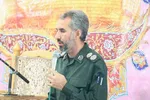 چهلمین روز از خاکسپاری شهید یوسفی ـ بیرجند