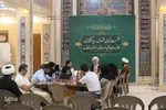 نشست خبری شورای سیاست گذاری فعالیت‌‌های مهدوی استان فارس