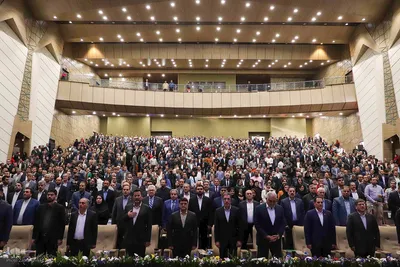 گرامیداشت روز صنعت و معدن در تبریز‎