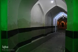 مسجد قطبیه؛ شکوه معماری دوره صفوی
