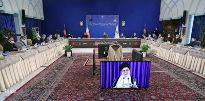 سخنرانی مقام معظم رهبری در اجلاس مدیران آموزش و پرورش