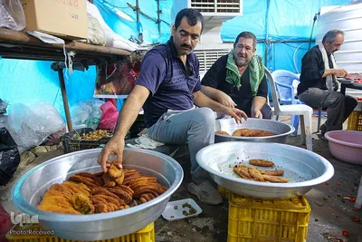 موکب صاحب‌الزمان(عج) فارس در کربلا