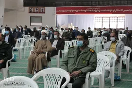 اجلاس سالانه مجمع بسیجیان خراسان‌جنوبی
