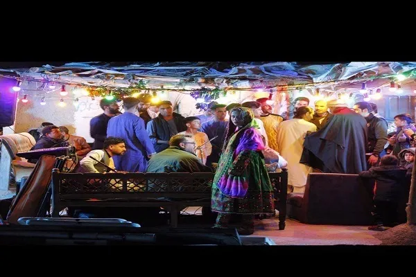 ؛ له هراته تر تهرانه ؛ نومې فیلم  د خپریدا  لپاره تیار شو