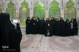  اولین همایش تجلیل از خادمین قرآن و عترت