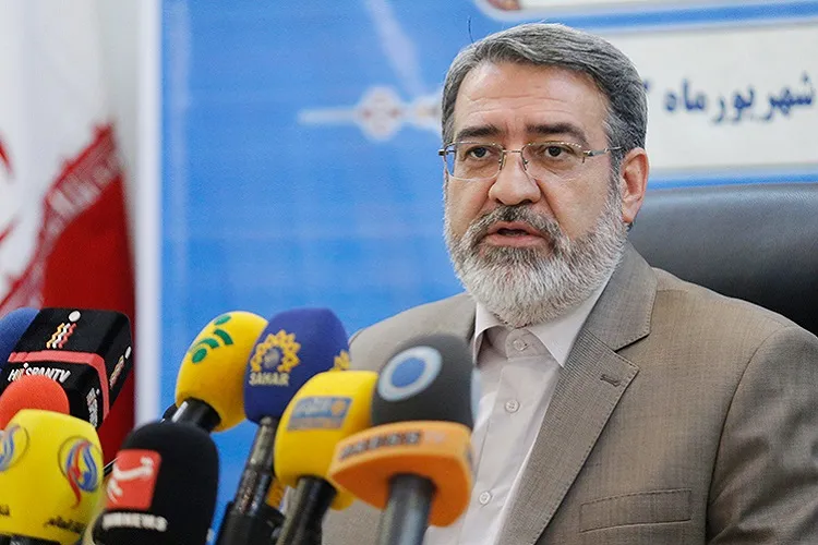 وزیر کشور: خاموشی‌ها باید با اطلاع قبلی باشد