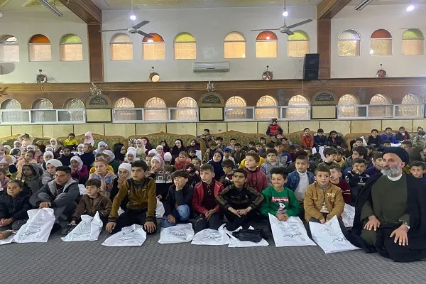 مشاركة أكثر من 200 متسابق في مسابقة بمدينة 