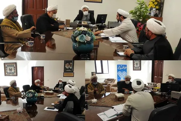 جلسه مشترک مدیرعامل اتحادیه قرآنی یزد با مدیرکل اوقاف استان تشکیل شد