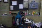 اعتکاف در مساجد تبریز