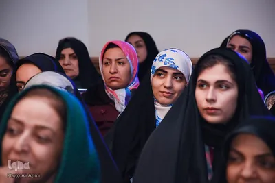 اختتامیه سومین جایزه ادبی مادرانه در اصفهان