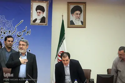 همایش روئسای شوراهای امر به معروف ونهی از منکر سراسر کشور