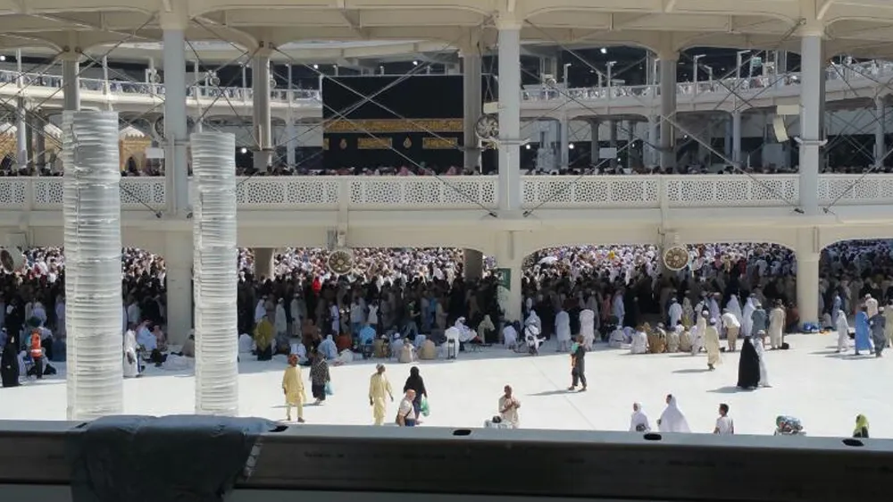 Mahujaji 874 walifariki mwa huu katika Hija Saudi Arabia