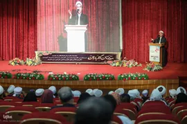 آئین تکریم اساتید مدارس علوم دینی اهل سنت کشور