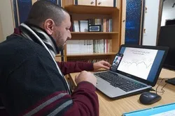 Cours coranique en ligne en cours dans le sud du Liban