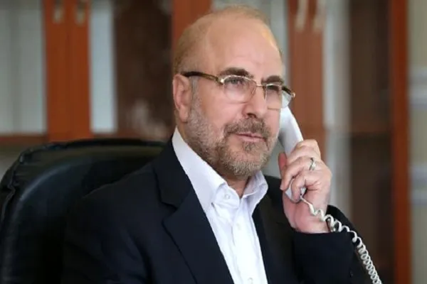 ایران با تمام توان کنار ملت فلسطین ایستاده است