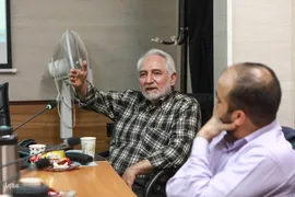  حسن کی‌ارسلان، از مدیران پیشکسوت و مسئول در واحد جهاددانشگاهی صنعتی شریف