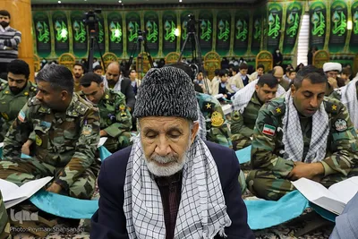 کاروان قرآنی شهید سلیمانی در اصفهان
