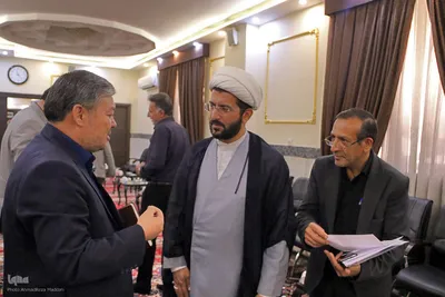 ششمین نشست شورای هماهنگی و گسترش فعالیت های قرآن استان فارس