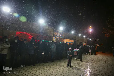 پیکر مطهر شهید «حبیب الله حقیقی »مهمان موکب مادر خوبی ها‎‎