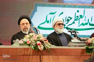 افتتاحیه پنجمین کنگره جهانی حضرت رضا(ع) در مشهد