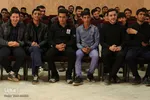 رقابت حافظان کل در مسابقات سراسری قرآن کریم - اراک/عکاس:طاها نظیری