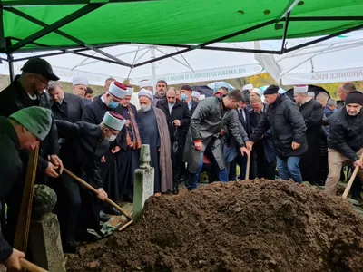 Gebetskette von General Soleimnai wurde als Grabbeigabe dem Verstorbenen mit ins Grab gelegt