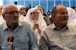 جشن عید سعید قربان در آسایشگاه کهریزک استان البرز