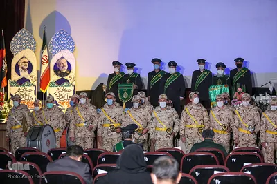 یادواره نخستین سالگرد شهادت حاج قاسم سلیمانی‎