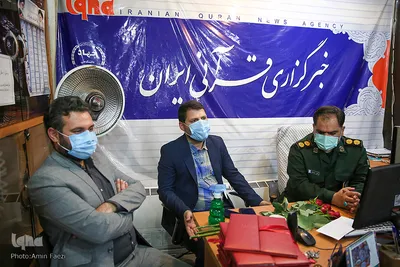 قدردانی بسیج رسانه فارس از خبرنگاران ایکنا