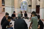 کلاس حفظ قرآن
